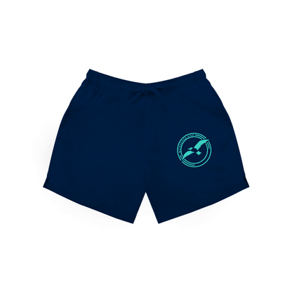 Badehose Küstenglanz Logo