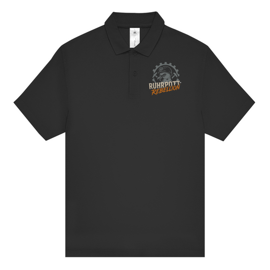 Unisex Poloshirt Ruhrpott Rebellion TM