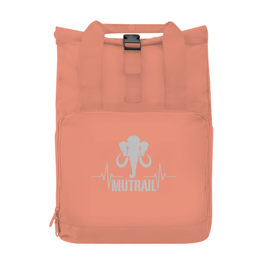 Nachhaltiger Rucksack aus recyceltem Polyester – MUTRAIL™