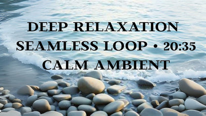 Deep Relaxation – Ambient MP3 (20:35) | Loopfähig