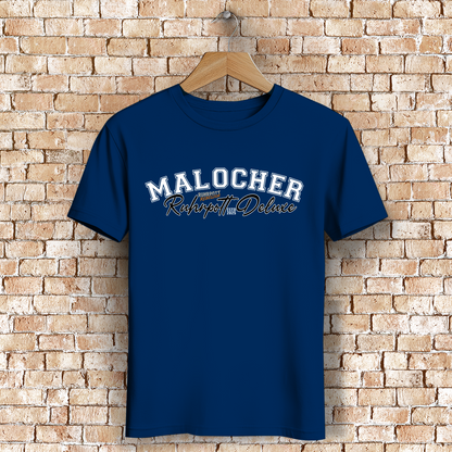 Herren Premium Bio T-Shirt Malocher Ruhrpott Delux