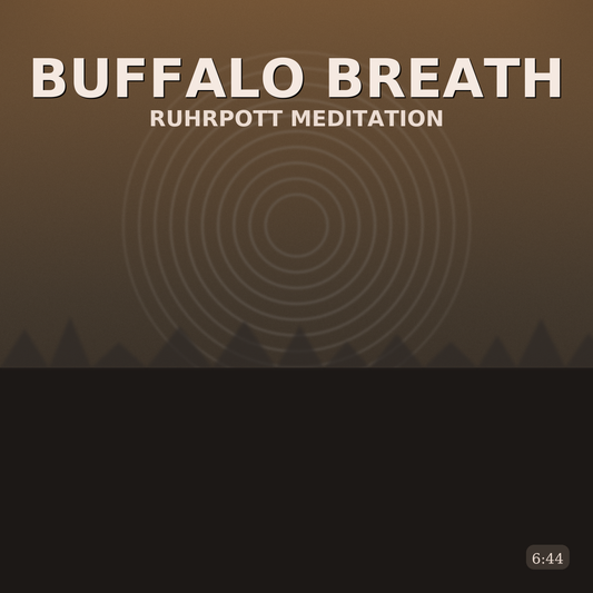 Buffalo Breath – Meditationsmusik (6:44)