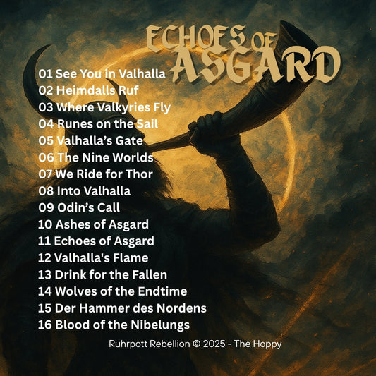 Echoes of Asgard (Album | MP3 Download oder CD)
