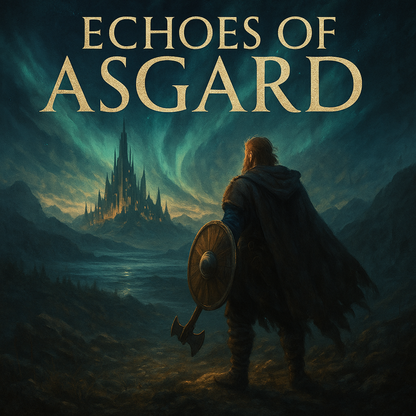 Echoes of Asgard (Album | MP3 Download oder CD)