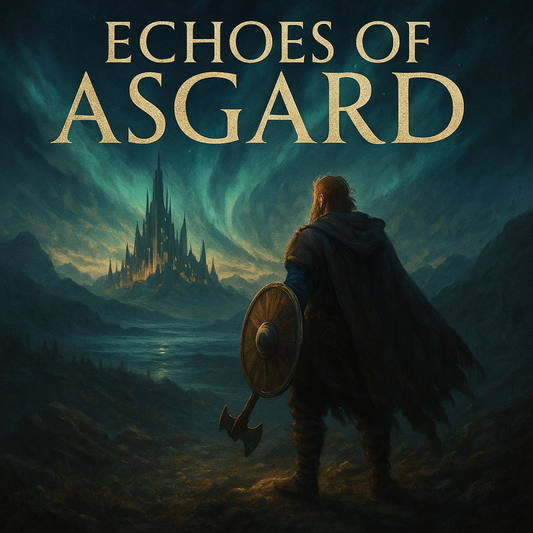 Echoes of Asgard (Album | MP3 Download oder CD)