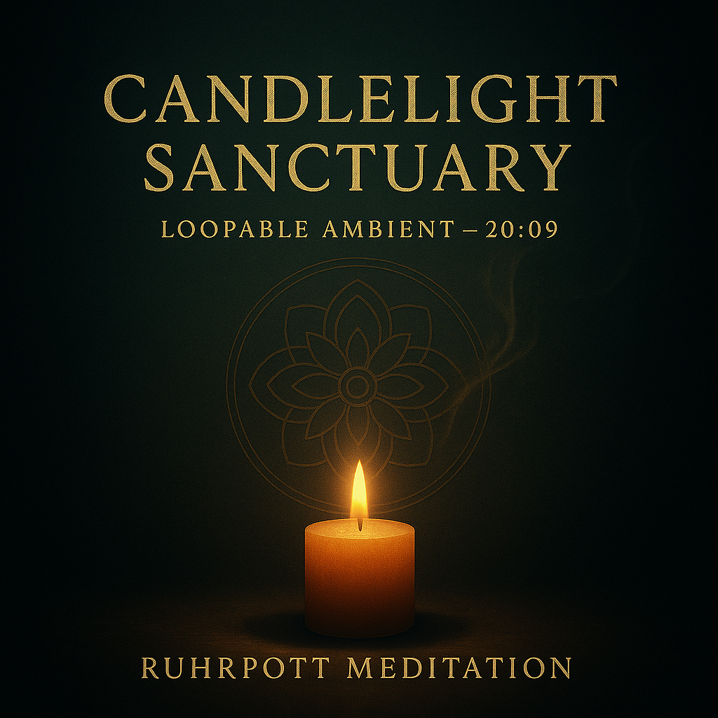 Candlelight Sanctuary – Ambient MP3 (20:09) | Loopfähig
