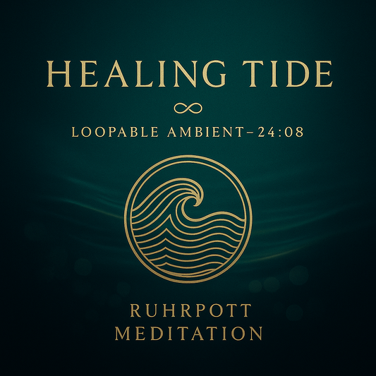 Healing Tide – Ambient MP3 (24:08) | Loopfähig