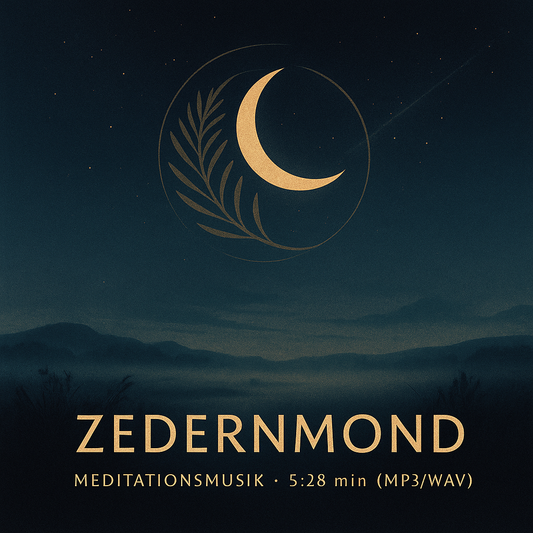 Zedernmond – Meditationsmusik