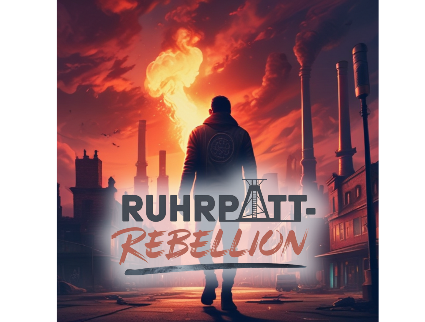 Unser Song - Ruhrpott Rebellion zum kostenlosen Download