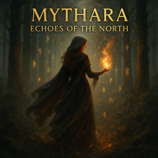 Mythara – Echoes of the North (Album | MP3 Download oder CD)
