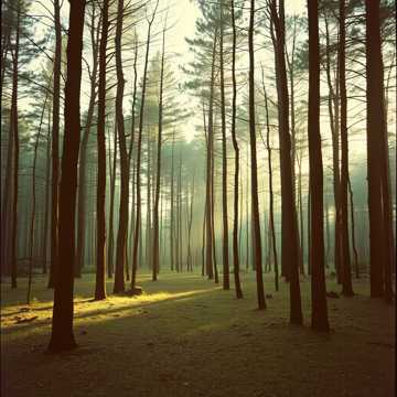 Forest Theta – Ambient MP3 (21:04) | Loopfähig