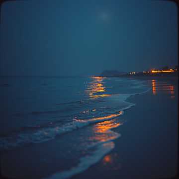 Ocean Breath – Ambient MP3 (22:39) | Loopfähig