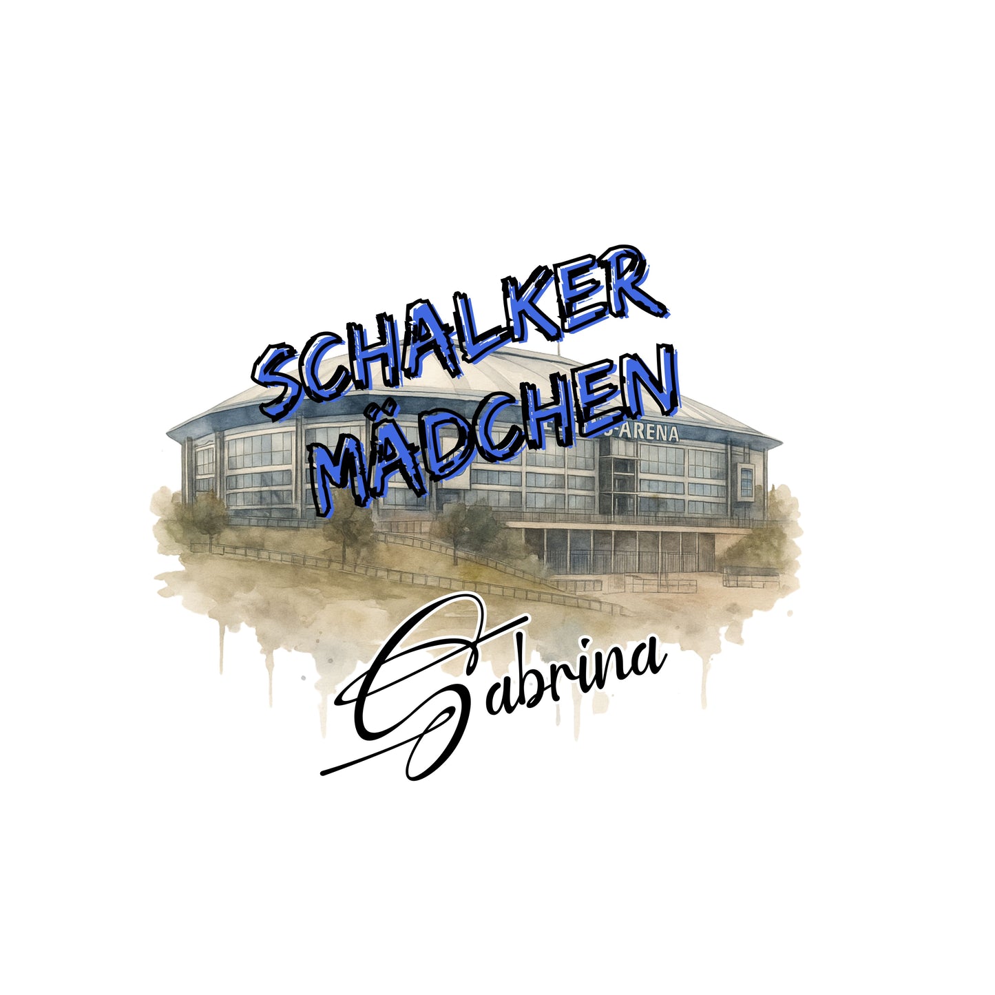 Keramiktasse Schalker Junge oder Mädchen