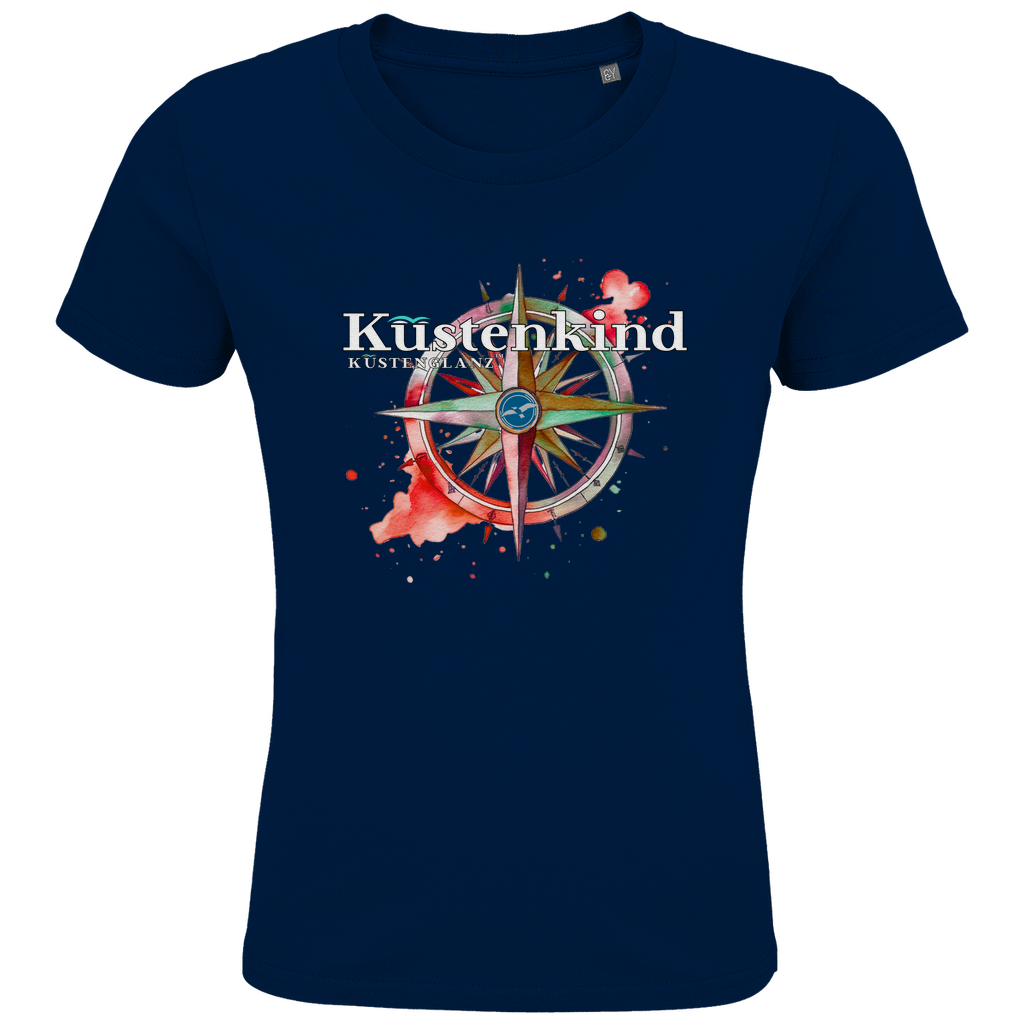 Kids Premium Bio T-Shirt Küstenkind
