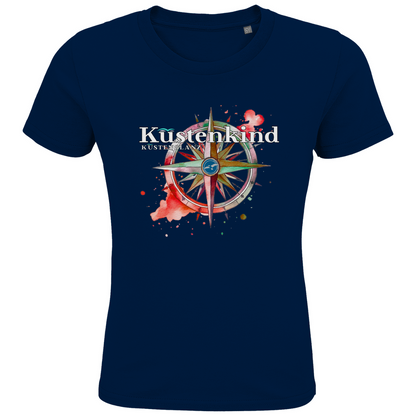 Kids Premium Bio T-Shirt Küstenkind