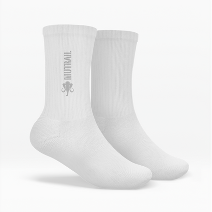 Bequeme Sportsocken mit Rippbündchen – MUTRAIL™