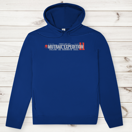 Herren Premium Bio HoodieExpedition 11