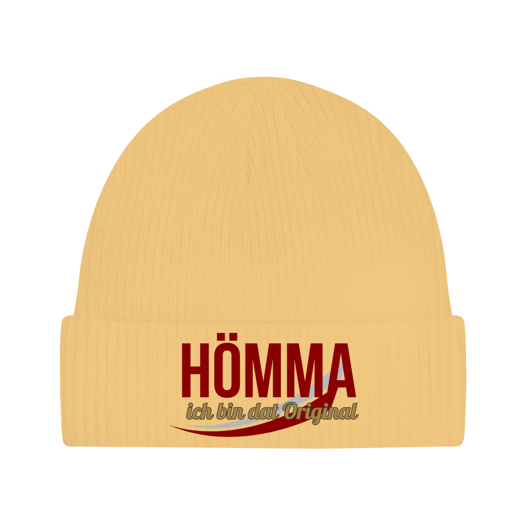 Ruhrpott Beanie Hömma, ich bin dat Original