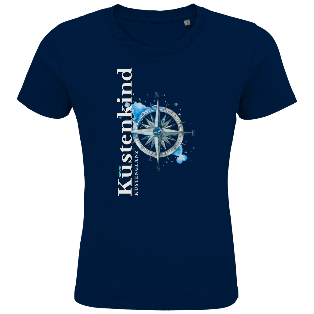 Kids Premium Bio T-Shirt Küstenkind