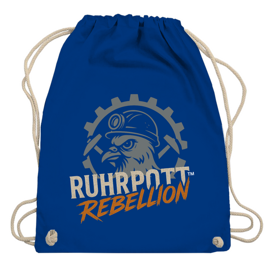 Turnbeutel Ruhrpott Rebellion TM