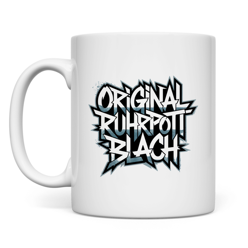 Tasse Original Ruhrpott Blach