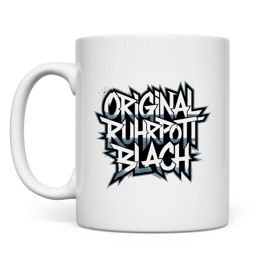 Tasse Original Ruhrpott Blach