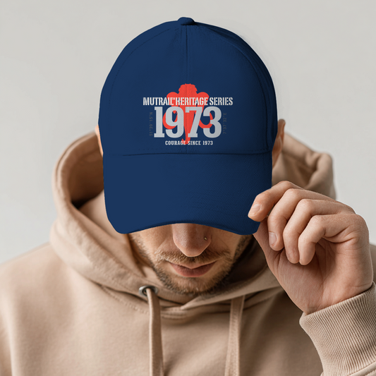 Dad Cap Mutrail Heritage Series