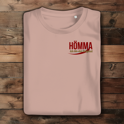 Damen Premium Bio T-Shirt Hömma, ich bin dat Original