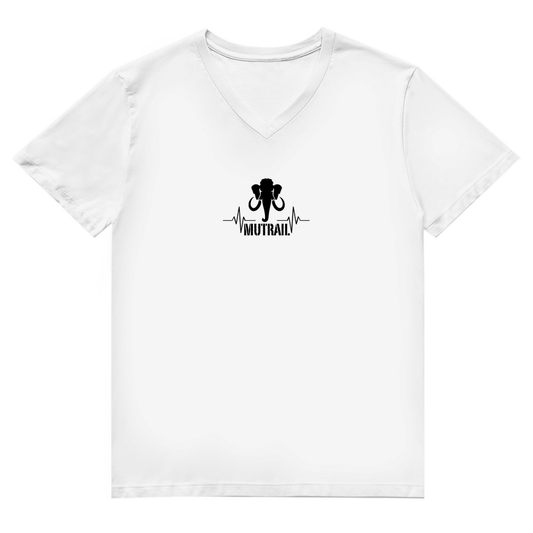 Premium Herren T-Shirt aus Bio-Baumwolle – MUTRAIL™