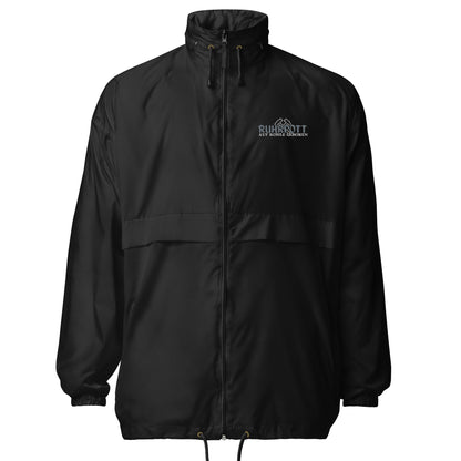 Ruhrpott Windbreaker "Auf Kohle geboren"