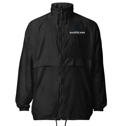 Sauerland Windbreaker – bestickt