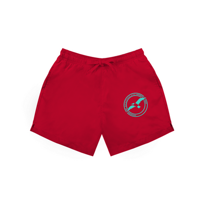 Badehose Küstenglanz Logo