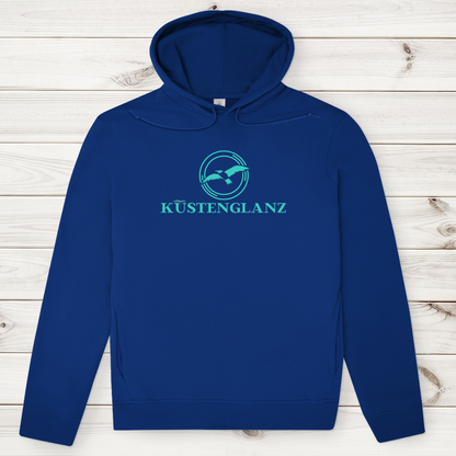 Herren Premium Bio Hoodie Küstenglanz