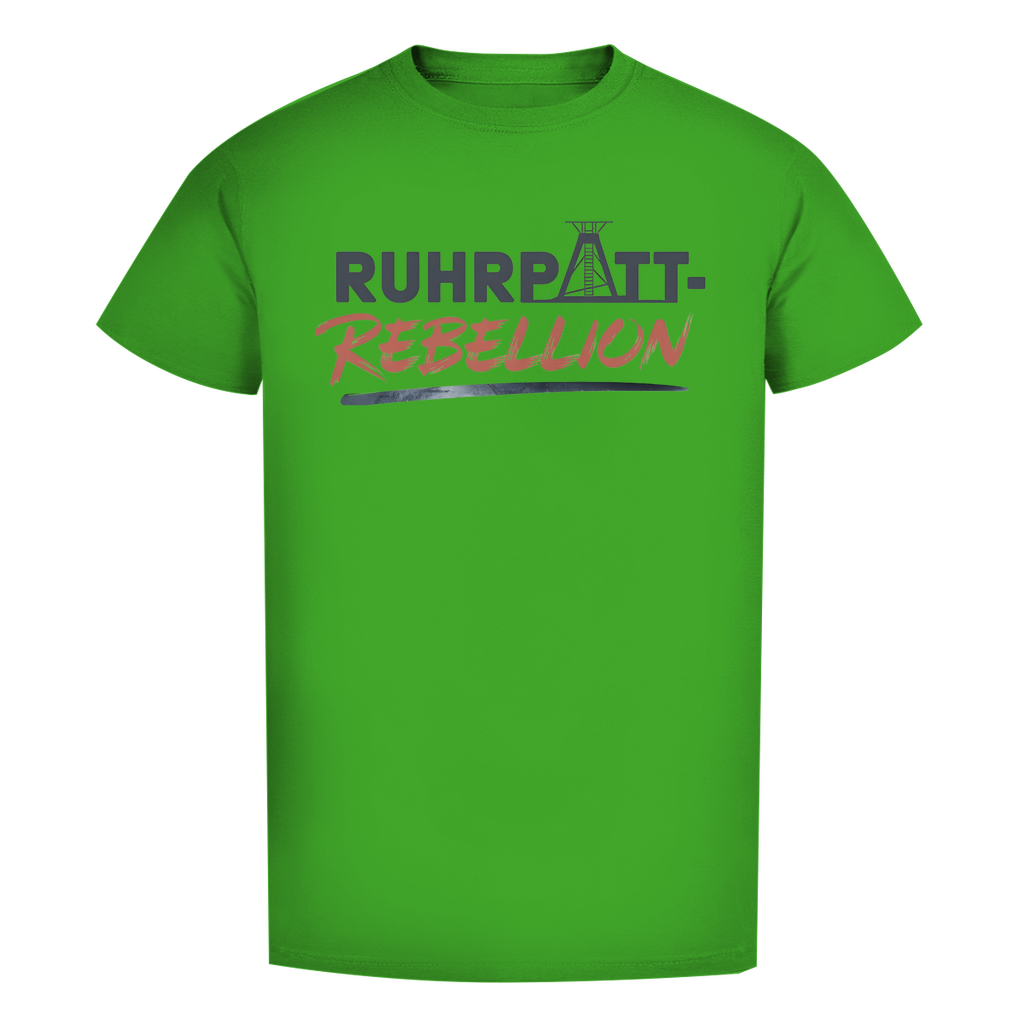 Herren Premium Bio T-Shirt Ruhrpott Rebellion