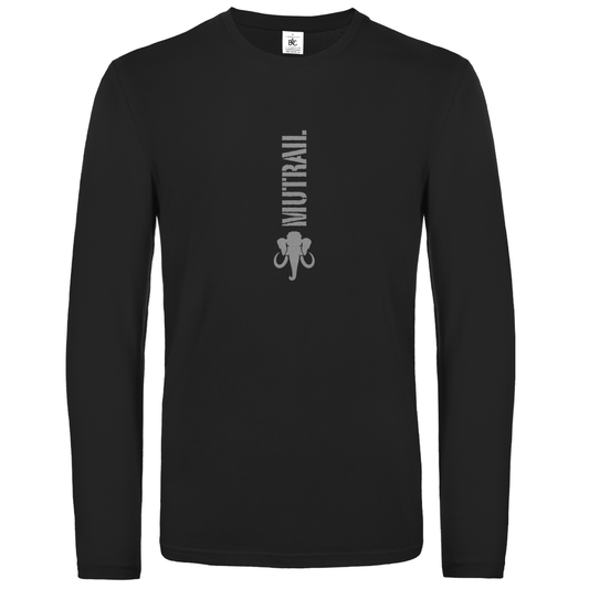 MUTRAIL™ Core Line Unisex Langarmshirt
