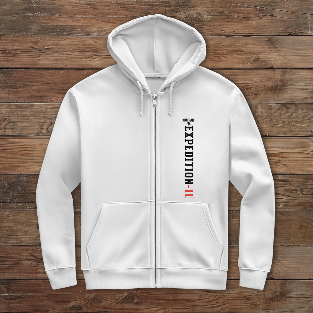 Herren Zipper Hoodie Mutrail Expedition 11