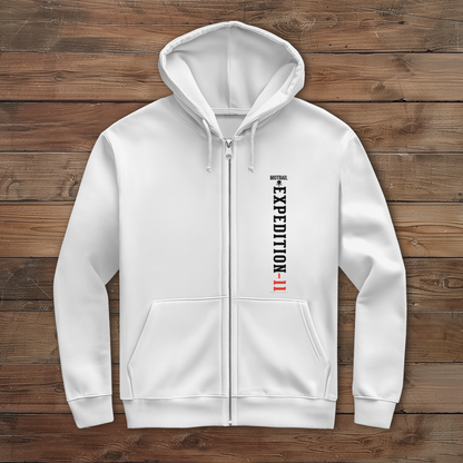 Herren Zipper Hoodie Mutrail Expedition 11