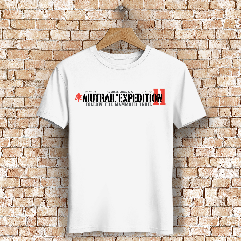 Herren Premium Bio T-Shirt Mutrail Expedition 11