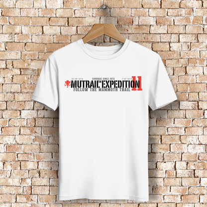 Herren Premium Bio T-Shirt Mutrail Expedition 11