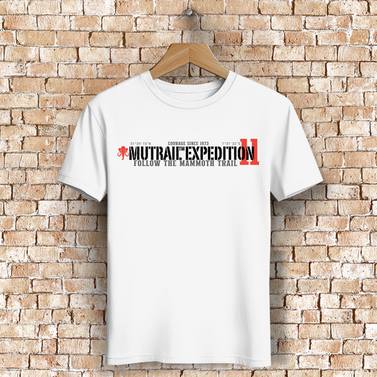 Herren Premium Bio T-Shirt Mutrail Expedition 11