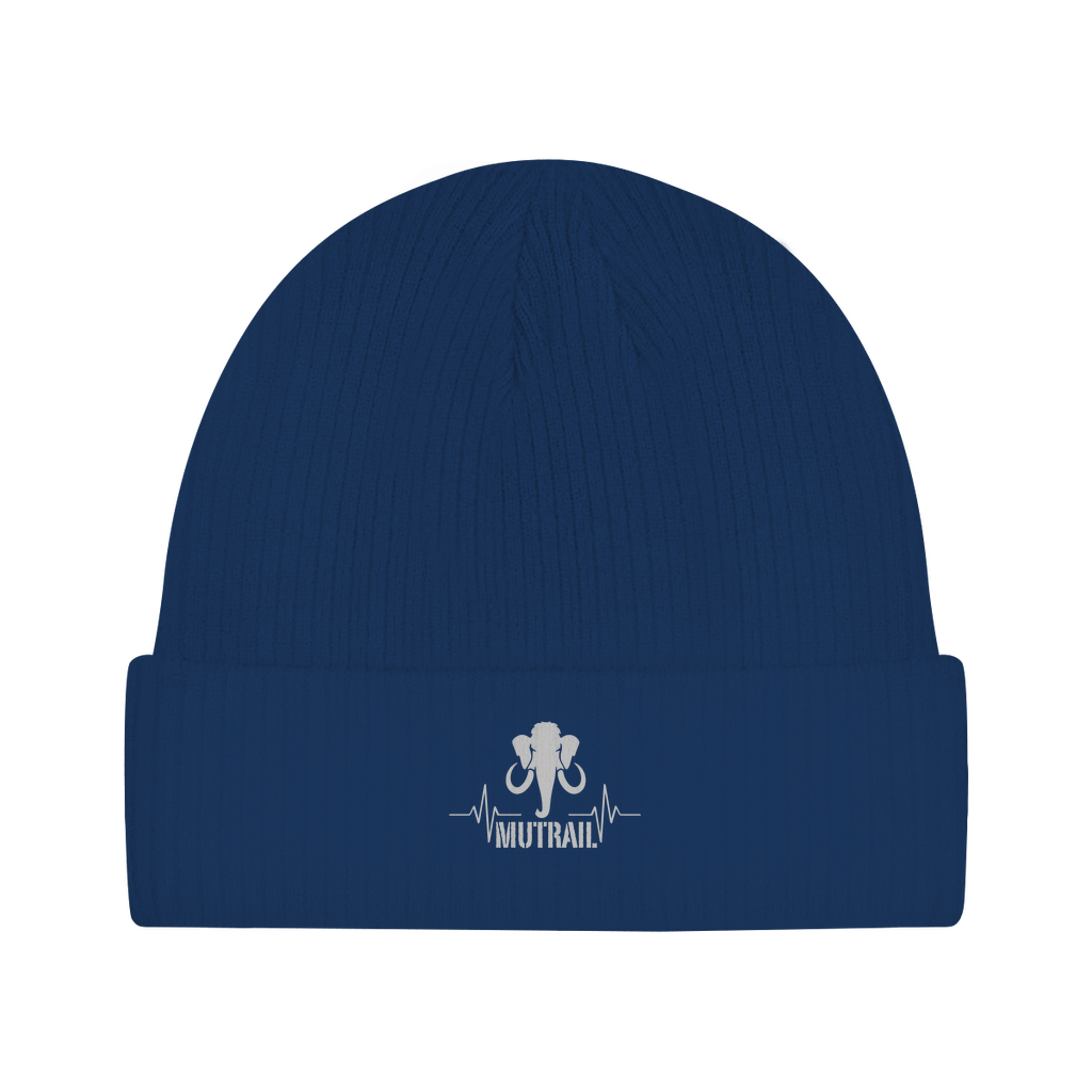 Outdoor Bio Baumwoll Beanie Unisex – MUTRAIL™