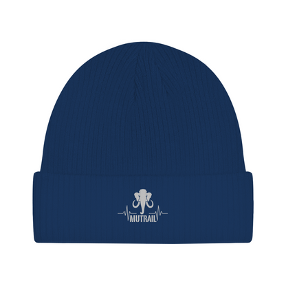 Outdoor Bio Baumwoll Beanie Unisex – MUTRAIL™