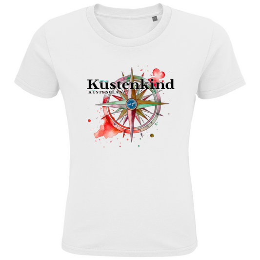 Kids Premium Bio T-Shirt Küstenkind
