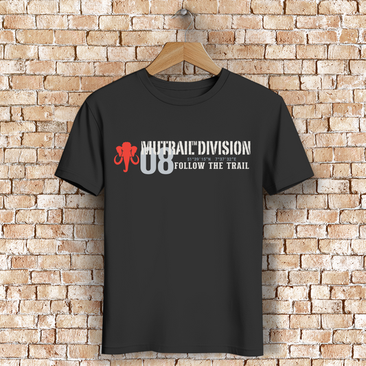 Herren Premium Bio T-Shirt Mutrail Division 08