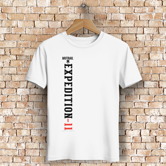 Herren Premium Bio T-Shirt Mutrail Expedition 11