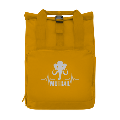 Outdoor Backpack 8–15 l mit Logo MUTRAIL™