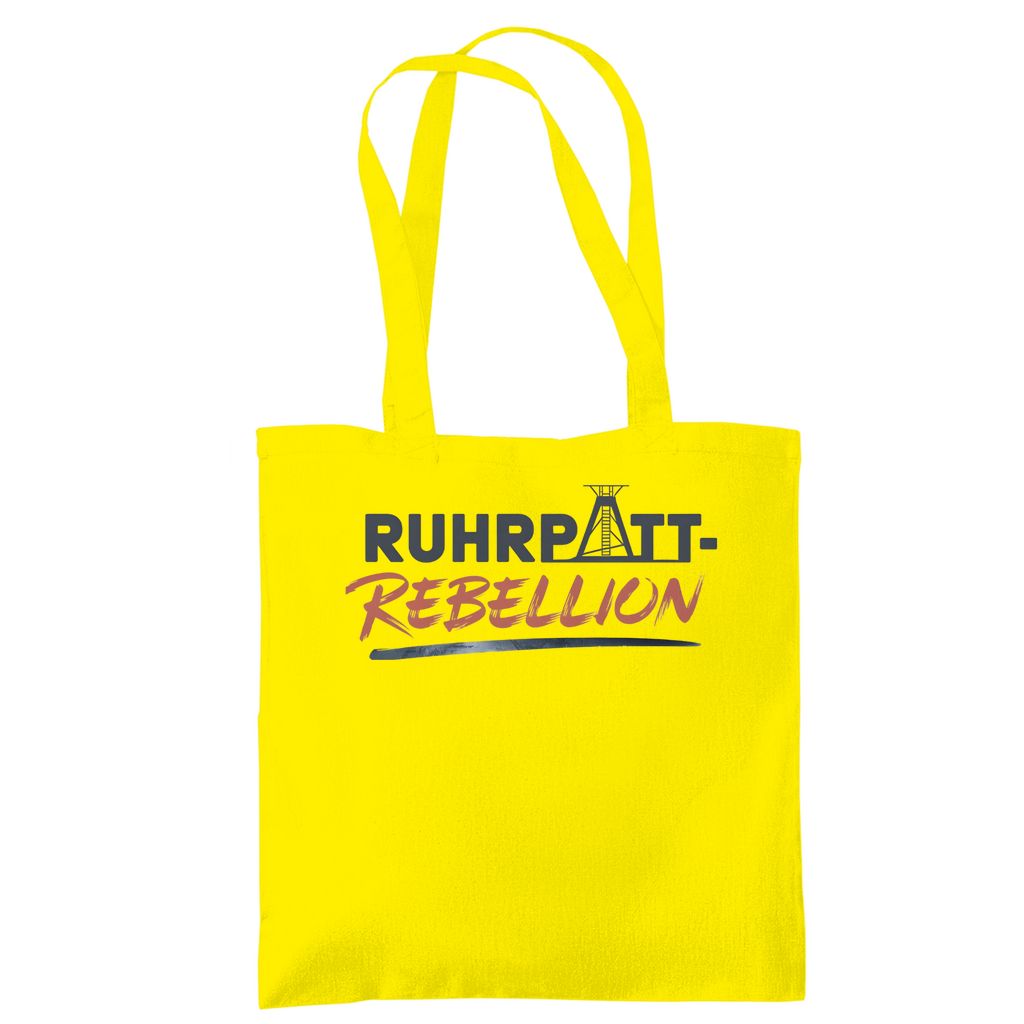 Tragetasche Ruhrpott Rebellion