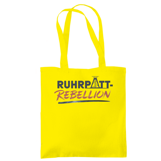 Tragetasche Ruhrpott Rebellion