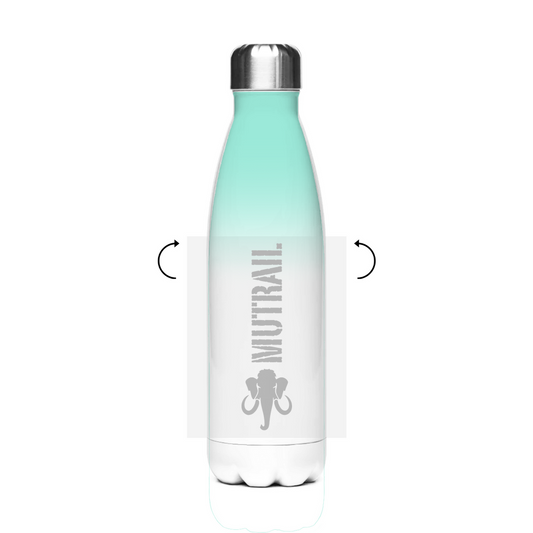 MUTRAIL™ Core Line Edelstahl-Thermoflasche