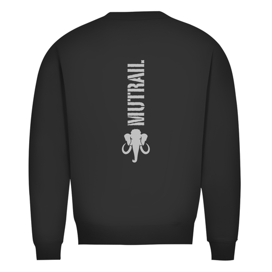 Herren Premium Bio Sweatshirt Find Your Strength